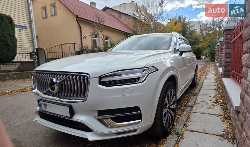 Внедорожник / Кроссовер Volvo XC90 2020 в Черновцах