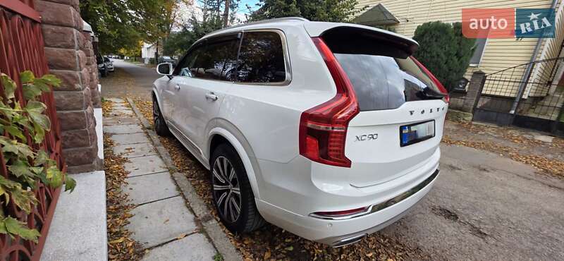 Внедорожник / Кроссовер Volvo XC90 2020 в Черновцах