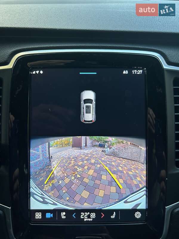 Позашляховик / Кросовер Volvo XC90 2022 в Києві фото 9 Позашляховик / Кросовер Volvo XC90 2022 в Києві