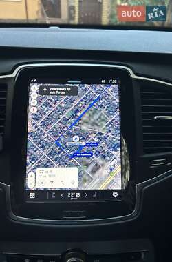 Внедорожник / Кроссовер Volvo XC90 2022 в 