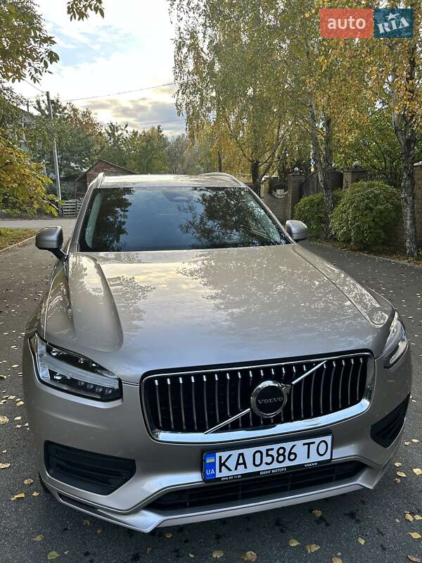 Позашляховик / Кросовер Volvo XC90 2022 в Києві фото 5 Позашляховик / Кросовер Volvo XC90 2022 в Києві
