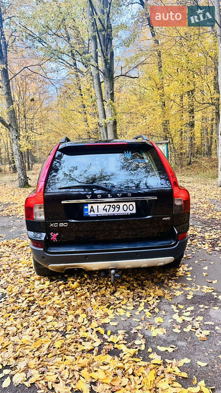 Внедорожник / Кроссовер Volvo XC90 2008 в Олевске фото 4 Внедорожник / Кроссовер Volvo XC90 2008 в Олевске