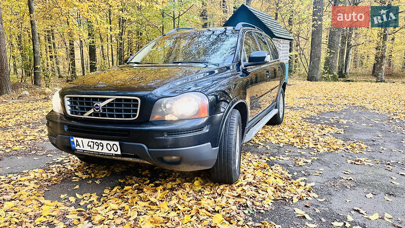 Volvo XC90 2008 Volvo XC90 2008