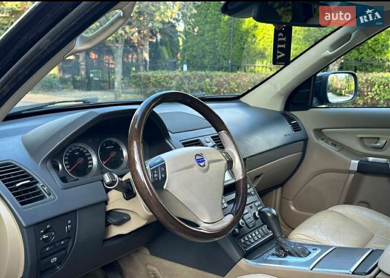 Позашляховик / Кросовер Volvo XC90 2002 в Вінниці фото 8 Позашляховик / Кросовер Volvo XC90 2002 в Вінниці