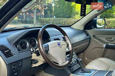Внедорожник / Кроссовер Volvo XC90 2002 в 