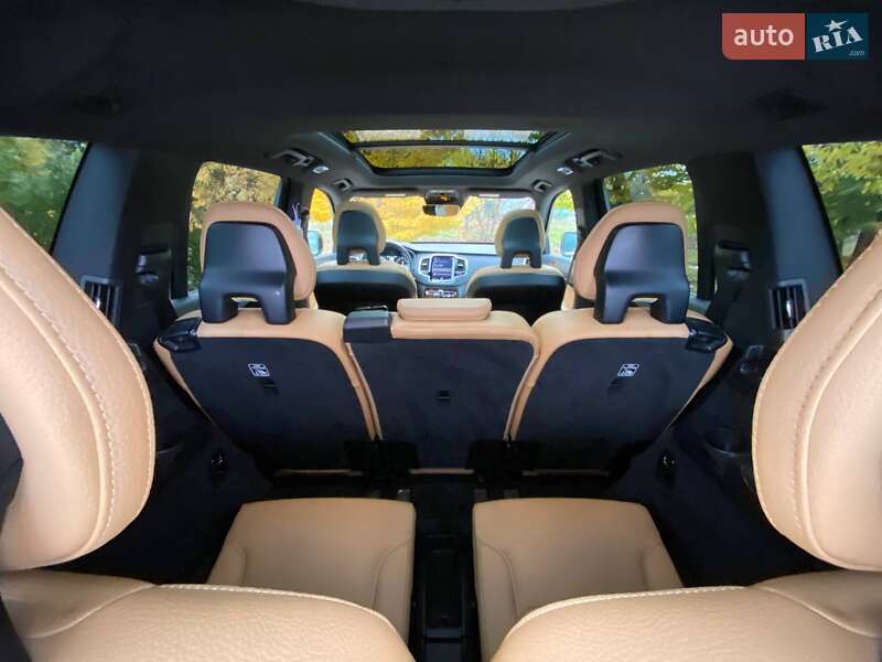 Внедорожник / Кроссовер Volvo XC90 2015 в Киеве