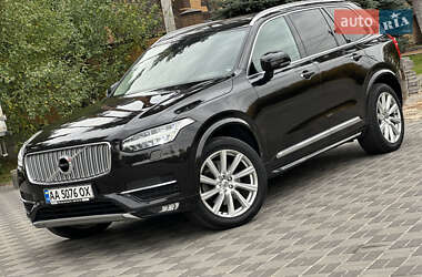 Внедорожник / Кроссовер Volvo XC90 2015 в 