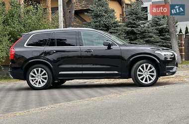 Внедорожник / Кроссовер Volvo XC90 2015 в 