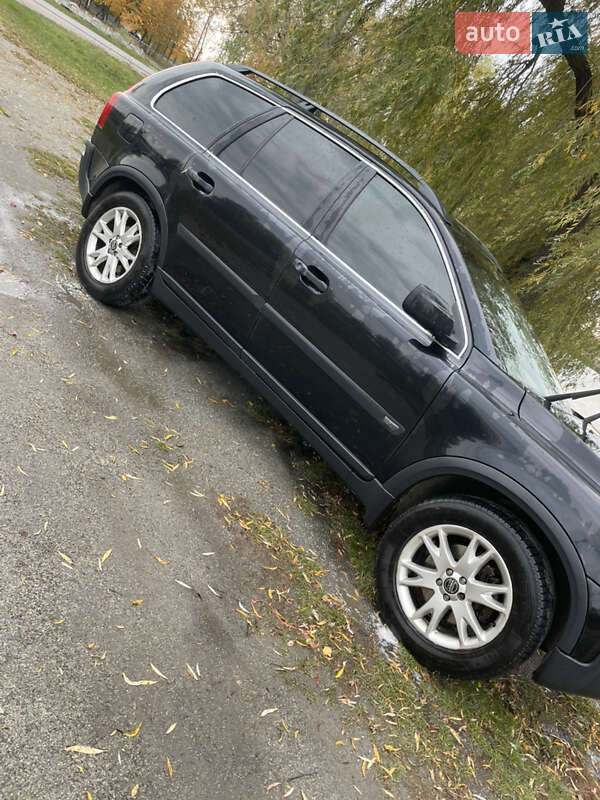 Позашляховик / Кросовер Volvo XC90 2004 в Бердичеві фото 4 Позашляховик / Кросовер Volvo XC90 2004 в Бердичеві