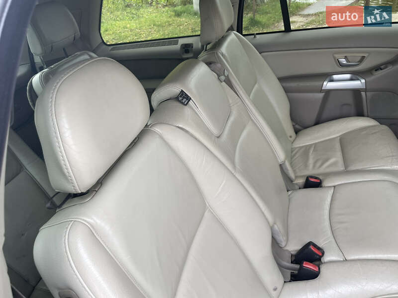 Позашляховик / Кросовер Volvo XC90 2004 в Бердичеві фото 14 Позашляховик / Кросовер Volvo XC90 2004 в Бердичеві