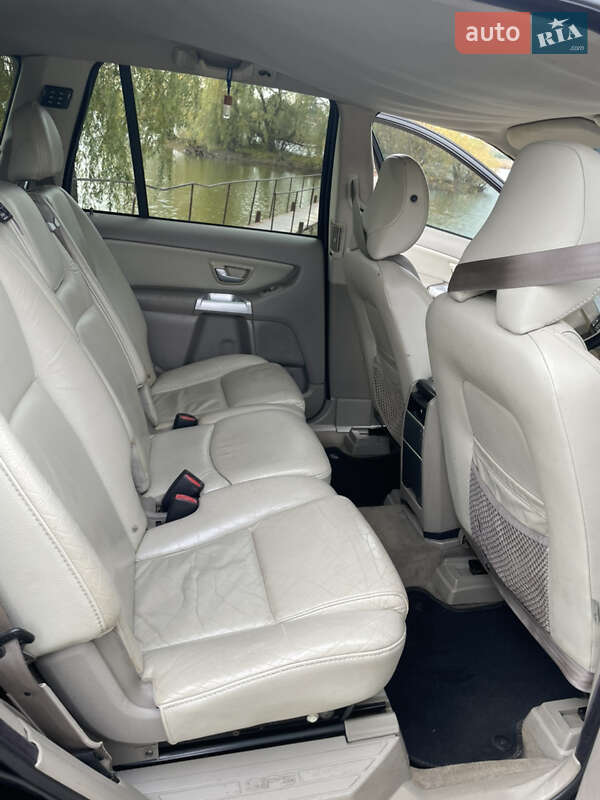 Позашляховик / Кросовер Volvo XC90 2004 в Бердичеві фото 17 Позашляховик / Кросовер Volvo XC90 2004 в Бердичеві