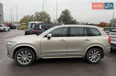 Внедорожник / Кроссовер Volvo XC90 2016 в 
