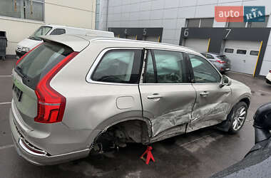 Внедорожник / Кроссовер Volvo XC90 2016 в 