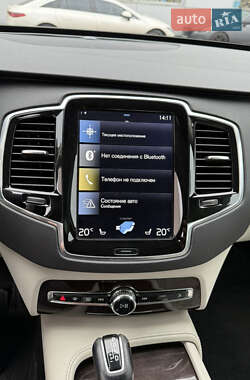 Внедорожник / Кроссовер Volvo XC90 2016 в 