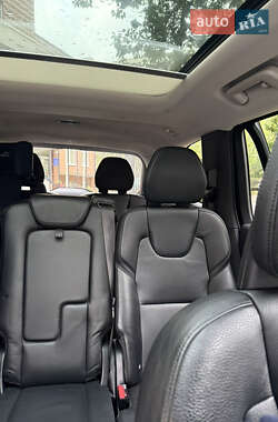 Внедорожник / Кроссовер Volvo XC90 2016 в 