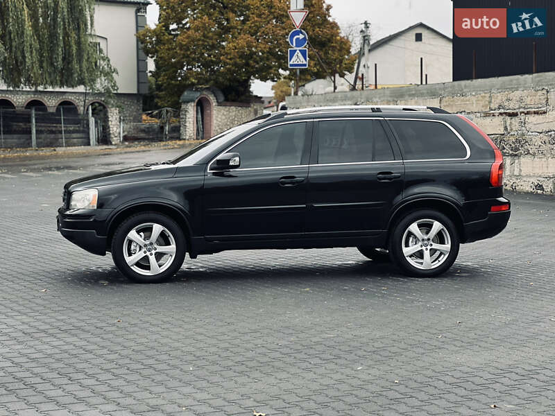 Позашляховик / Кросовер Volvo XC90 2010 в Зборові
