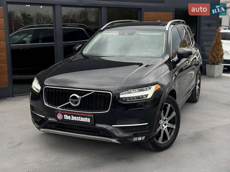 Внедорожник / Кроссовер Volvo XC90 2019 в Ровно