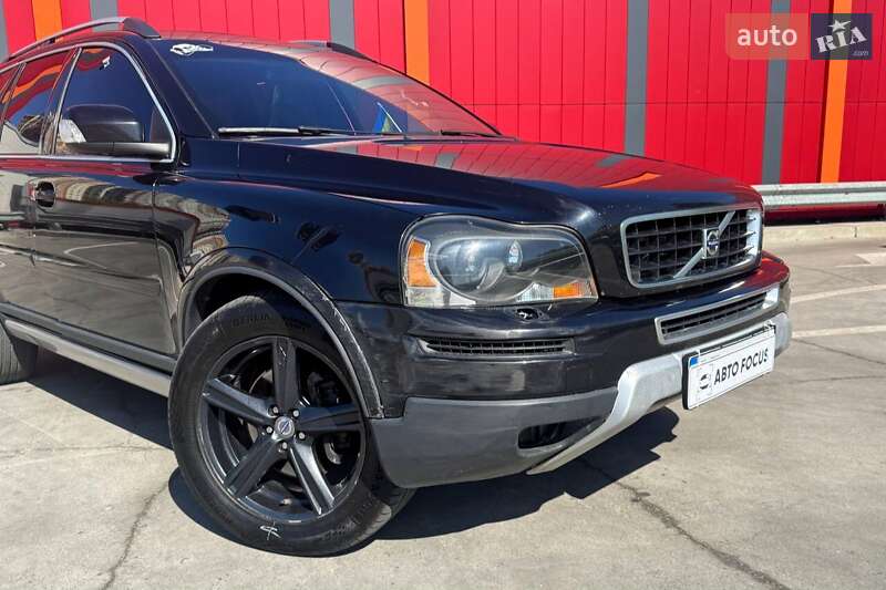 Внедорожник / Кроссовер Volvo XC90 2006 в Киеве фото 2 Внедорожник / Кроссовер Volvo XC90 2006 в Киеве