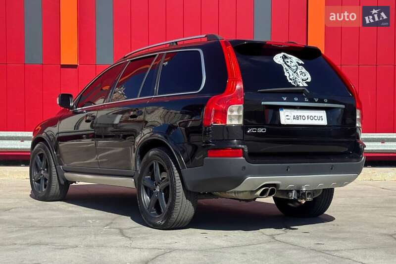 Внедорожник / Кроссовер Volvo XC90 2006 в Киеве фото 5 Внедорожник / Кроссовер Volvo XC90 2006 в Киеве