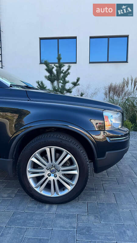 Позашляховик / Кросовер Volvo XC90 2011 в Луцьку