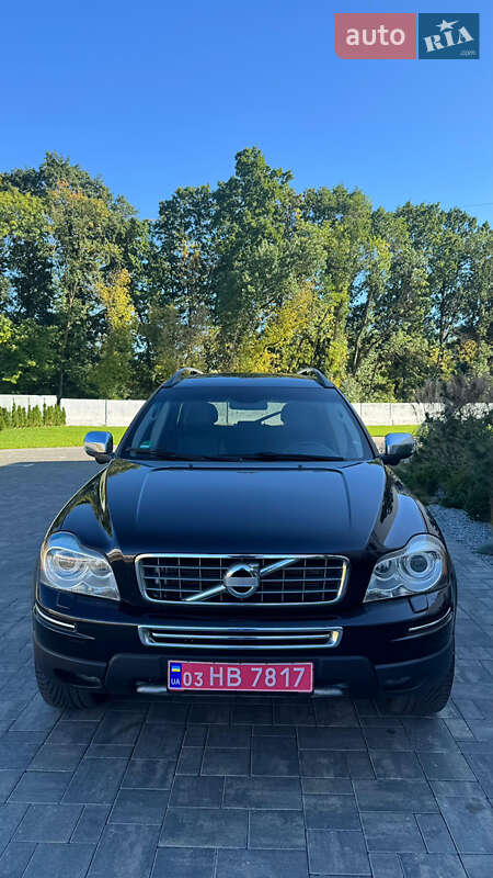 Позашляховик / Кросовер Volvo XC90 2011 в Луцьку