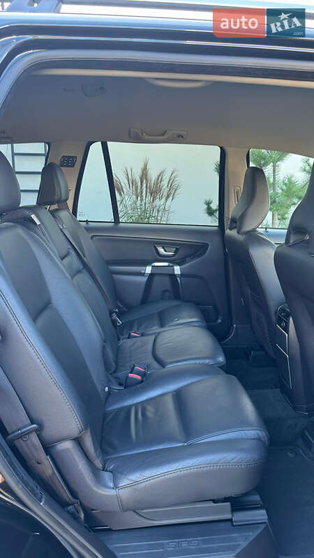 Позашляховик / Кросовер Volvo XC90 2011 в Луцьку