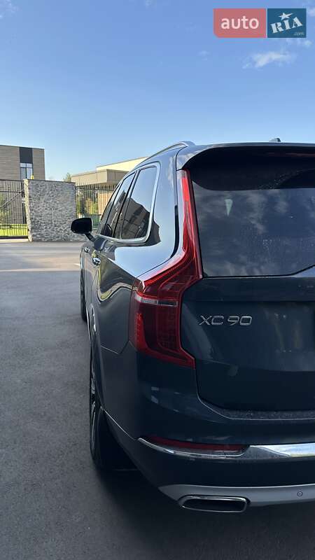 Внедорожник / Кроссовер Volvo XC90 2019 в Киеве фото 4 Внедорожник / Кроссовер Volvo XC90 2019 в Киеве