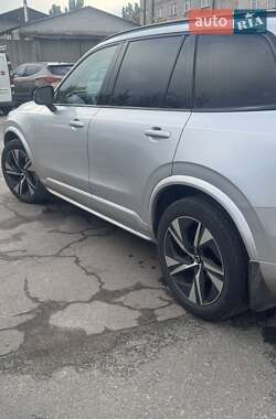 Внедорожник / Кроссовер Volvo XC90 2021 в Киеве