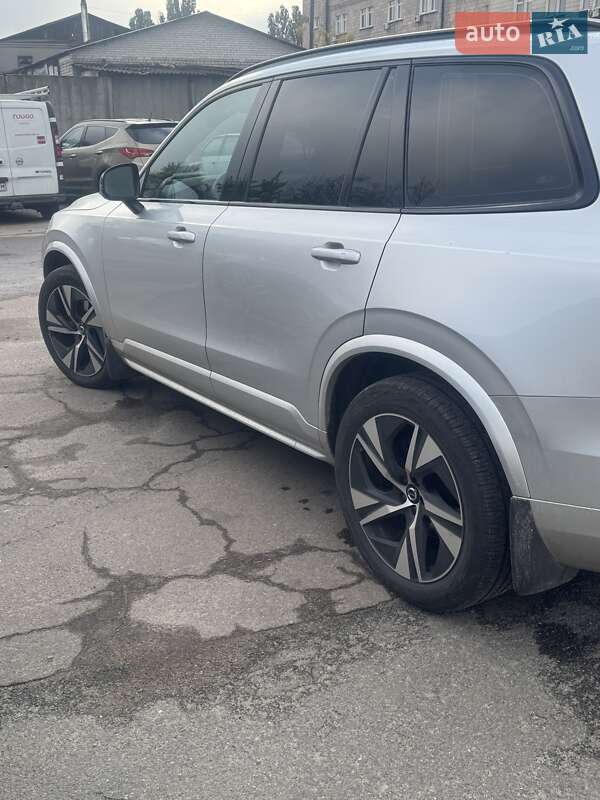 Внедорожник / Кроссовер Volvo XC90 2021 в Киеве фото Внедорожник / Кроссовер Volvo XC90 2021 в Киеве