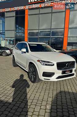 Внедорожник / Кроссовер Volvo XC90 2021 в Львове