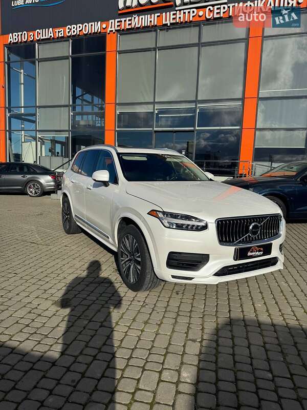 Volvo XC90 2021