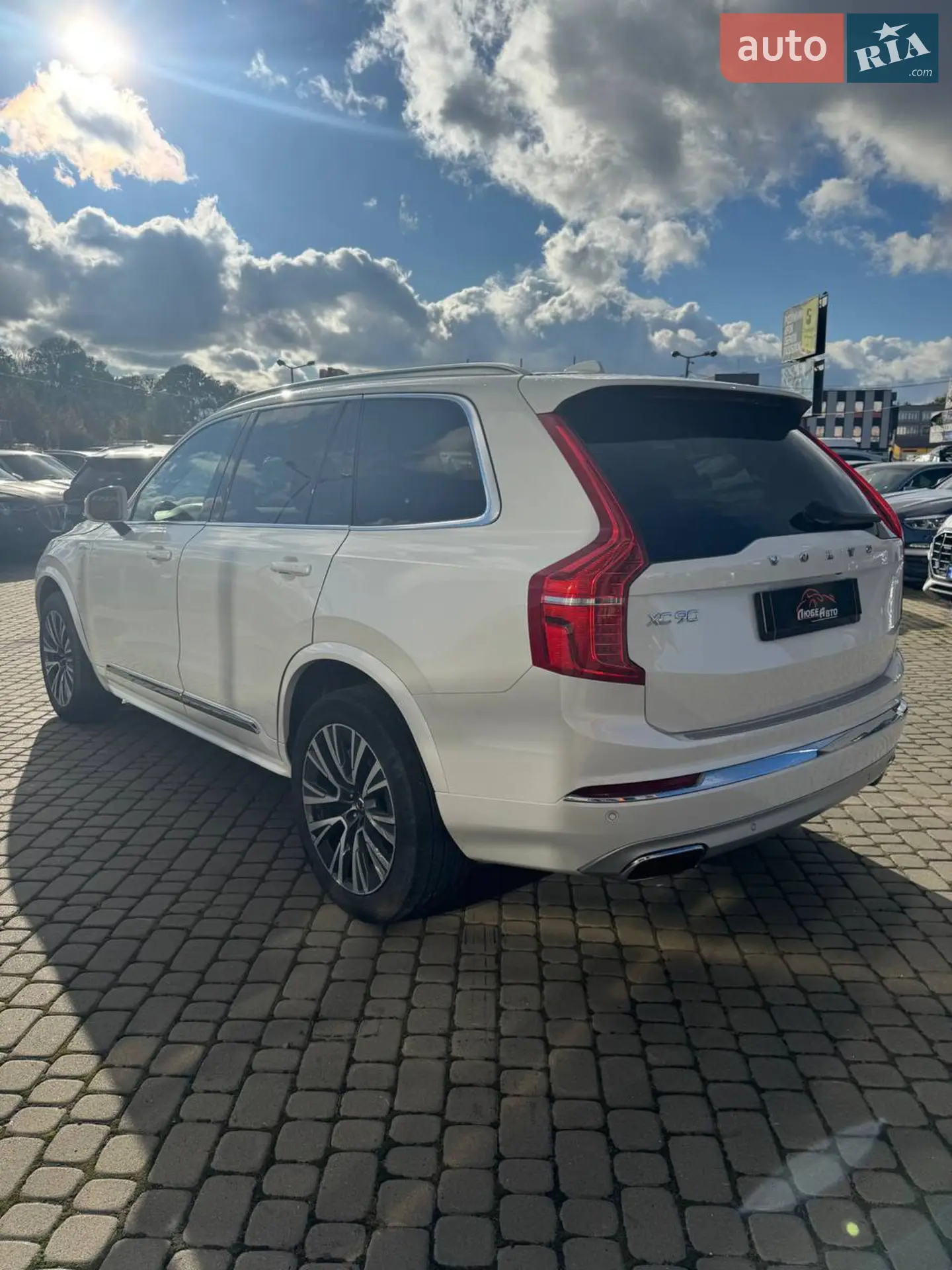 2021 Volvo XC90 - мініатюра 5