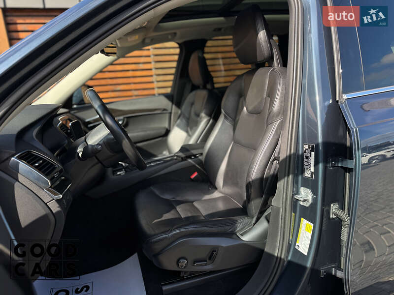 Позашляховик / Кросовер Volvo XC90 2017 в Одесі фото 23 Позашляховик / Кросовер Volvo XC90 2017 в Одесі
