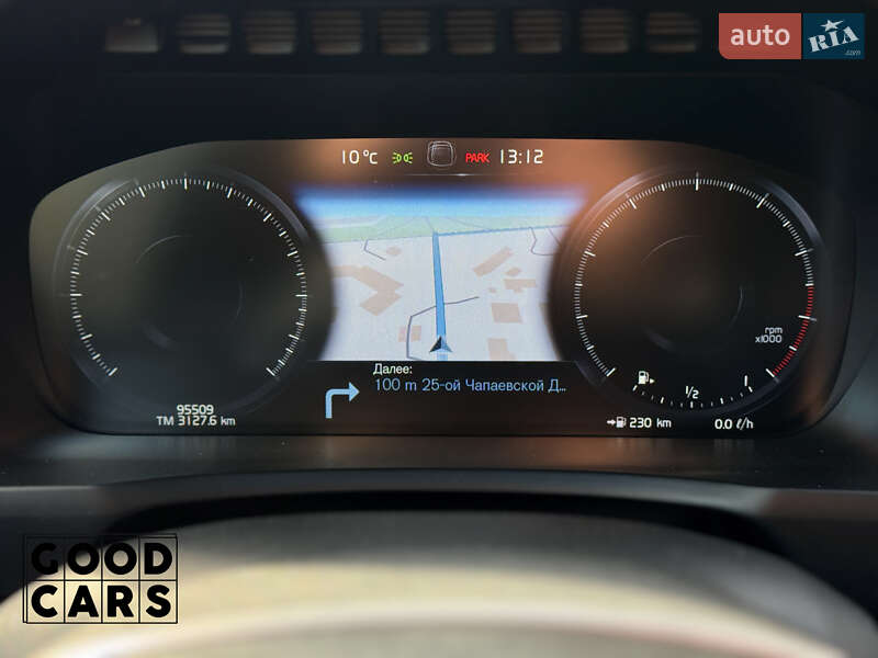 Позашляховик / Кросовер Volvo XC90 2017 в Одесі фото 33 Позашляховик / Кросовер Volvo XC90 2017 в Одесі