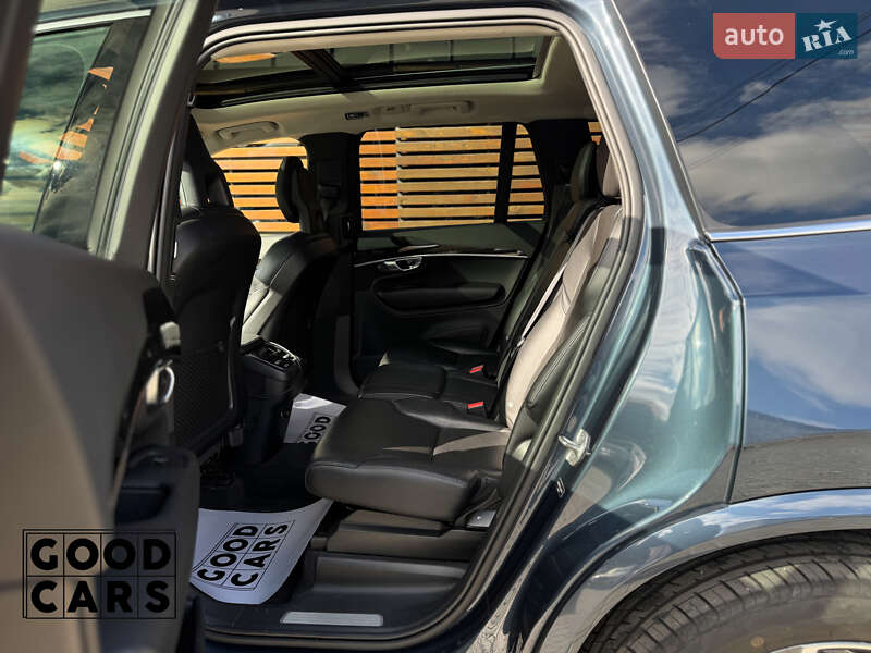 Позашляховик / Кросовер Volvo XC90 2017 в Одесі фото 27 Позашляховик / Кросовер Volvo XC90 2017 в Одесі