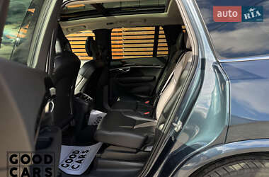 Внедорожник / Кроссовер Volvo XC90 2017 в 