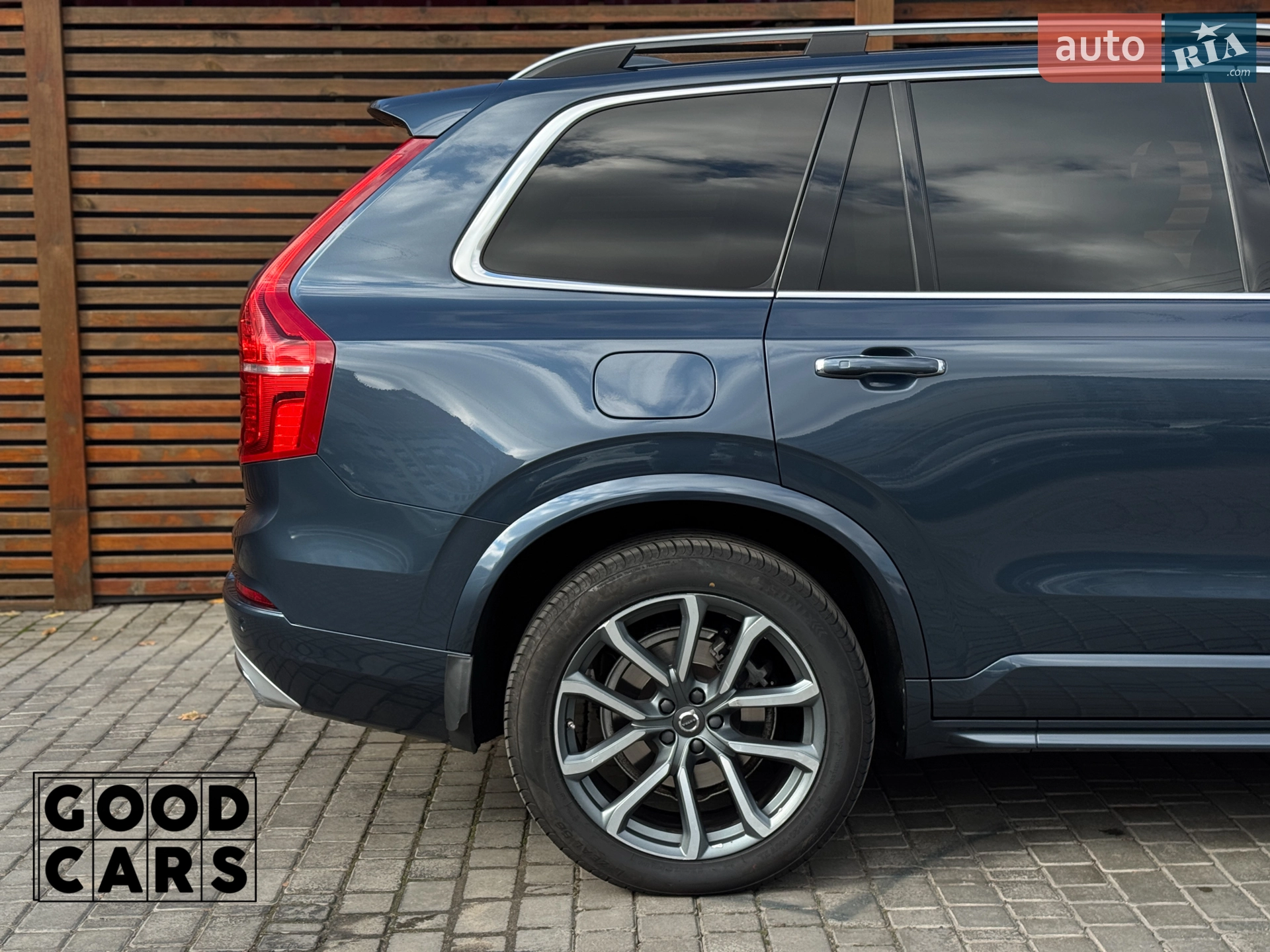 2017 Volvo XC90 - мініатюра 12