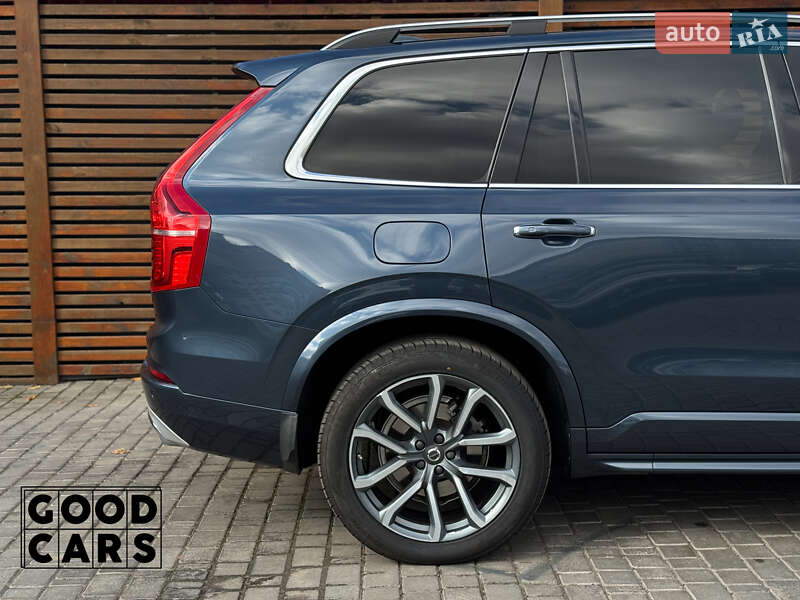 Позашляховик / Кросовер Volvo XC90 2017 в Одесі фото 12 Позашляховик / Кросовер Volvo XC90 2017 в Одесі