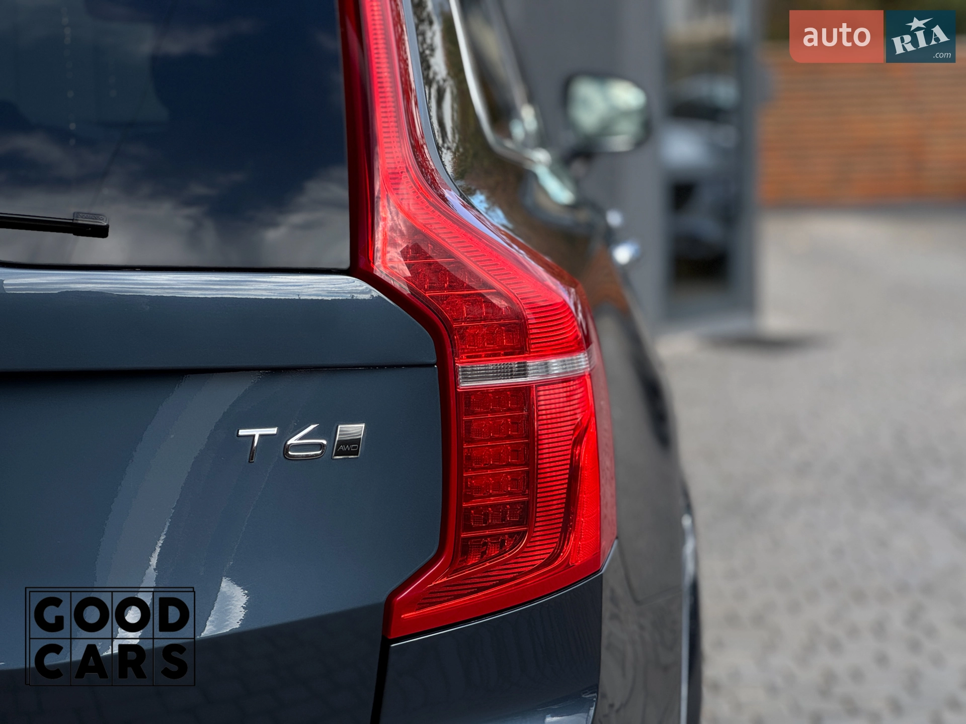 2017 Volvo XC90 - мініатюра 15