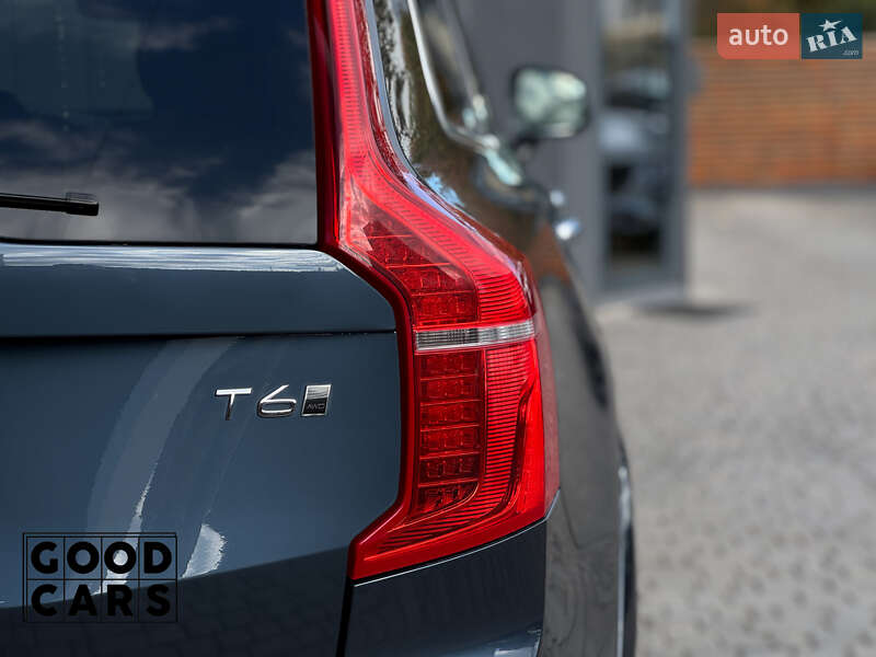 Позашляховик / Кросовер Volvo XC90 2017 в Одесі фото 15 Позашляховик / Кросовер Volvo XC90 2017 в Одесі