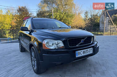 Позашляховик / Кросовер Volvo XC90 2004 в 