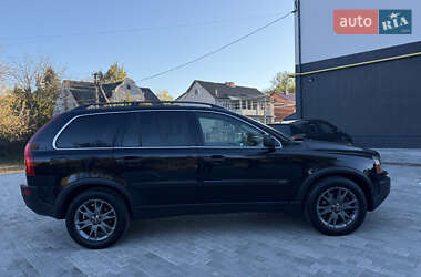 Позашляховик / Кросовер Volvo XC90 2004 в 