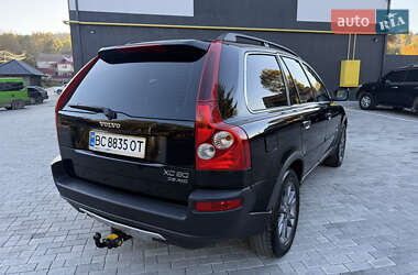 Позашляховик / Кросовер Volvo XC90 2004 в 