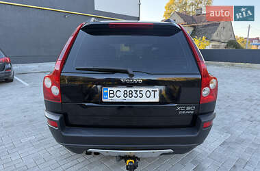 Позашляховик / Кросовер Volvo XC90 2004 в 