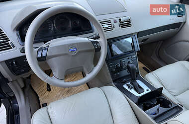 Позашляховик / Кросовер Volvo XC90 2004 в 