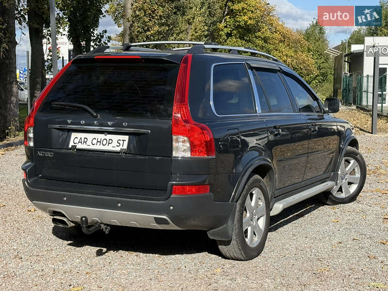Внедорожник / Кроссовер Volvo XC90 2011 в Стрые