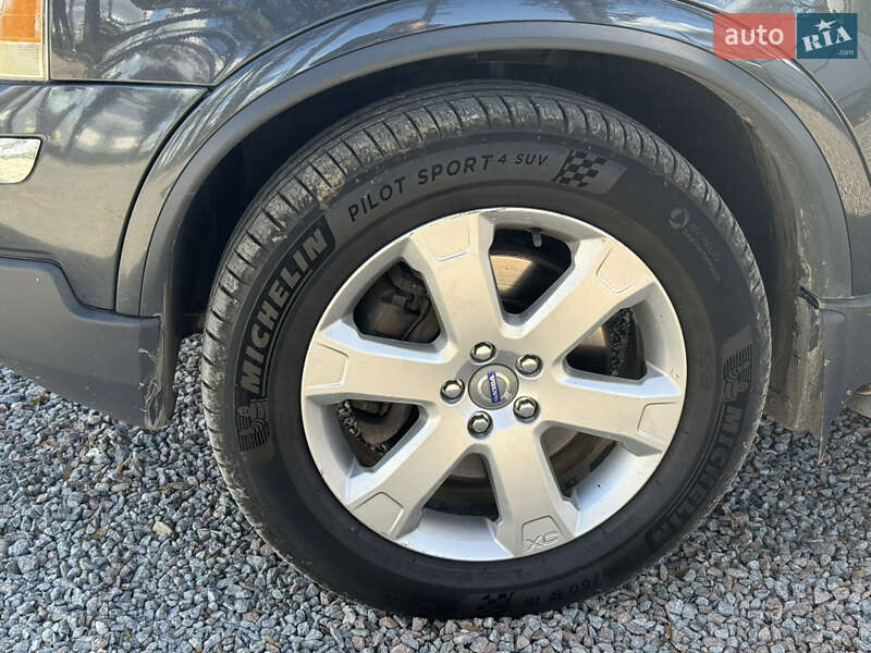 Внедорожник / Кроссовер Volvo XC90 2011 в Стрые