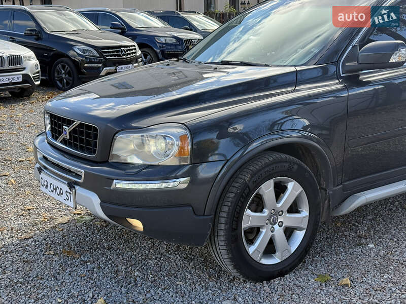 Внедорожник / Кроссовер Volvo XC90 2011 в Стрые
