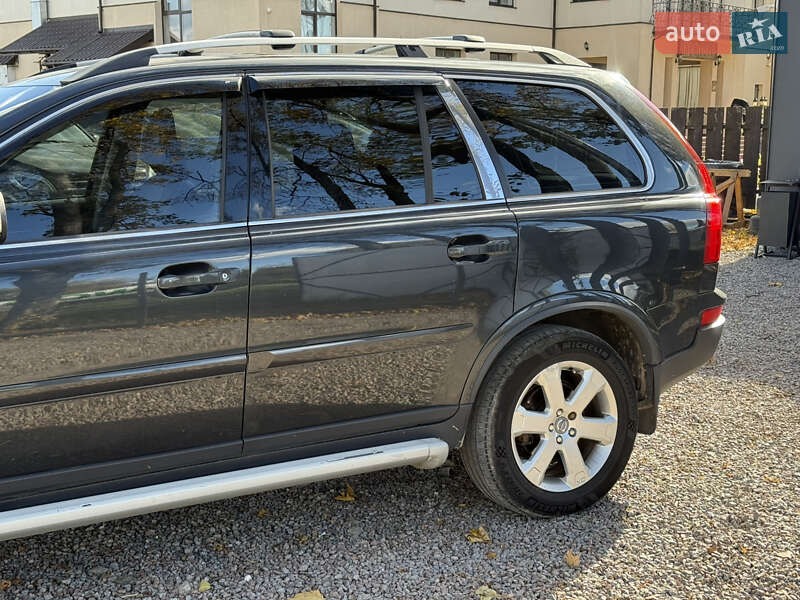 Внедорожник / Кроссовер Volvo XC90 2011 в Стрые