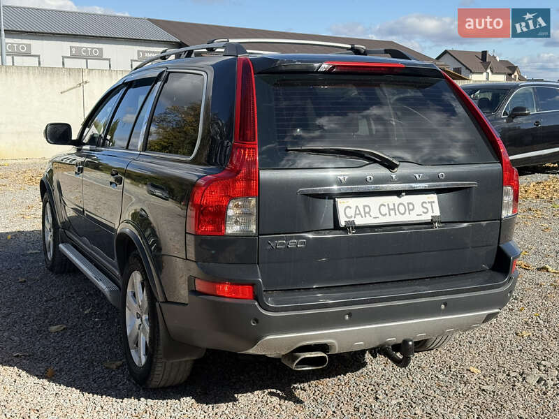 Внедорожник / Кроссовер Volvo XC90 2011 в Стрые